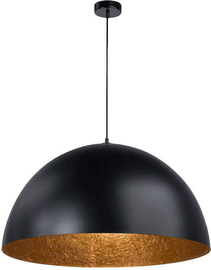 Sigma Sfera Hängelampe Schwarz 50cm