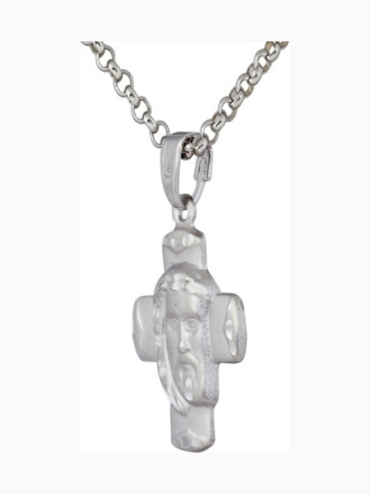Xrisokosmima Kinder Amulette Weißgold Xrisokosmima Kinder Amulette Weißgold
