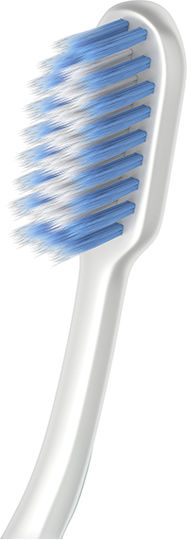 Colgate Slim Soft Ultra Compact 0.01mm Zahnbürste Ultraweich Blau