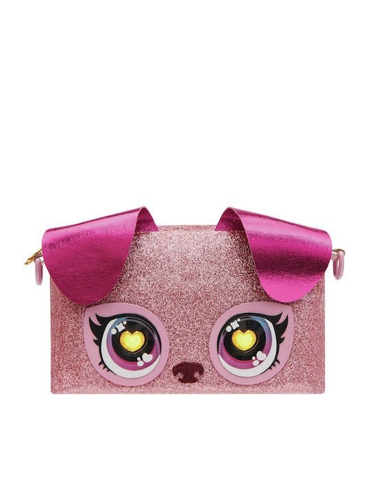 Spin Master Dazzling Diva Puppy Bag Παιδικό Πορτοφόλι με Φερμουάρ Spin Master Dazzling Diva Puppy Bag Παιδικό Πορτοφόλι με Φερμουάρ
