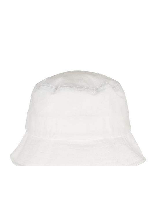 Starter Fabric Men's Hat Bucket Style White