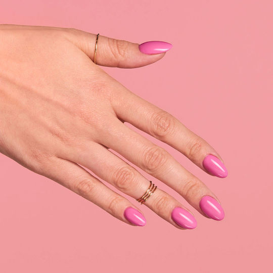 Semilac Classic Ημιμόνιμο Βερνίκι Νυχιών Bubblegum Pink 060 7ml