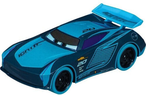 Carrera Lightning McQueen Go Car 1:43 for Ages 3+