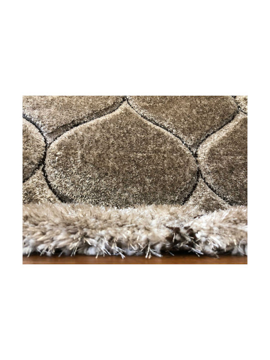 Koulis Carpets P313C Rug Rectangular California Vison