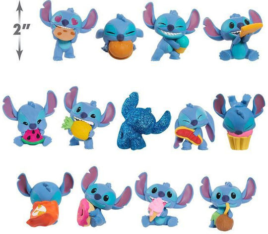 Giochi Preziosi Stitch Stitch 5 см (Различни Дизайни)