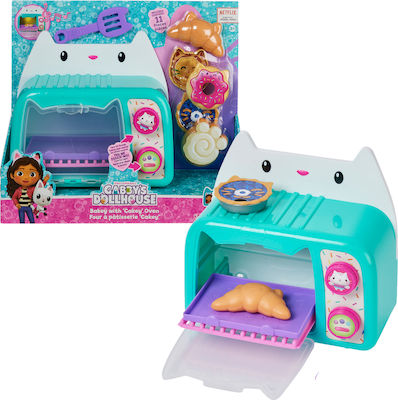 Spin Master Miniature Toy Gabby's Dollhouse - Cakey Oven