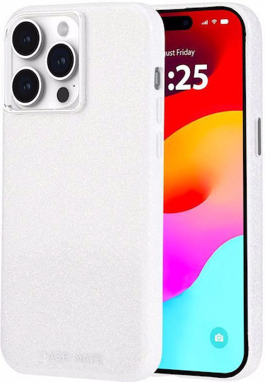 Case-Mate Back Cover Plastic Galben (iPhone 15 Pro Max)