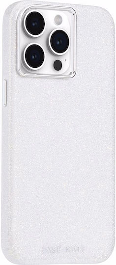 Case-Mate Back Cover Plastic Galben (iPhone 15 Pro Max)
