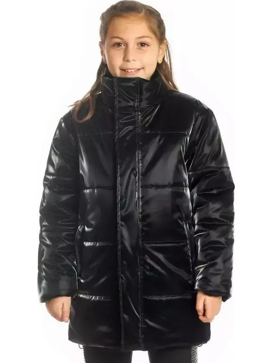 Joyce Kids Parka Black