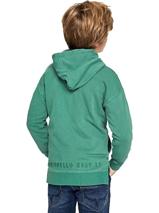 Kinder-Sweatshirts & Hoodies Grün Gil