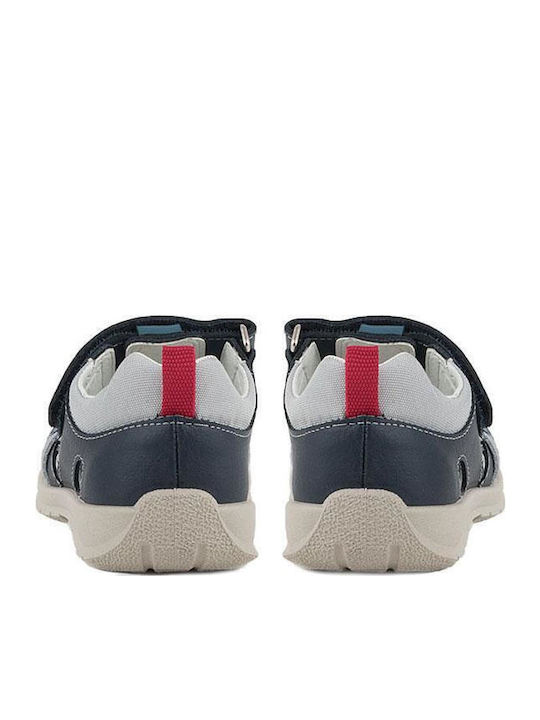 Shoe Sandals Sandals L840 Navy Blue