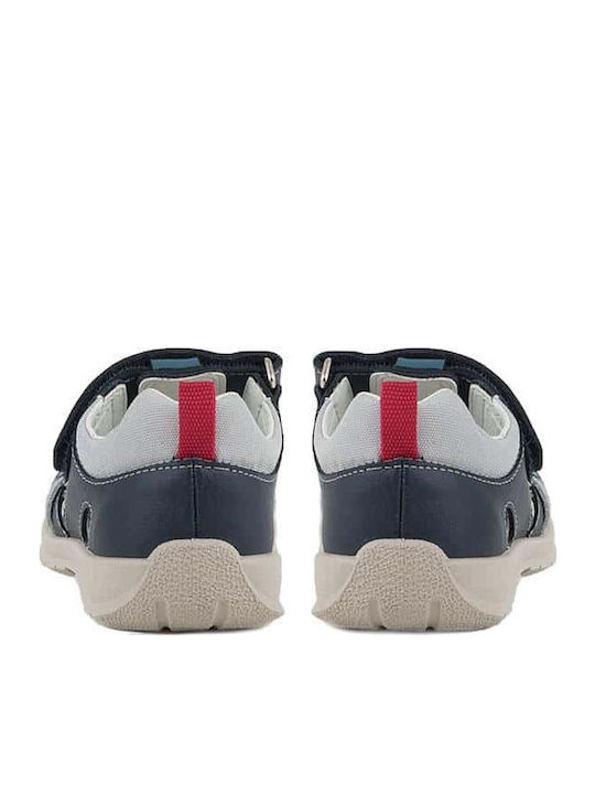 Shoe Sandals Sandals L840 Navy Blue