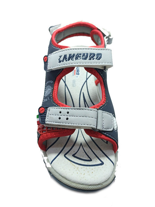 Kinder Sandalen C58602 Rot