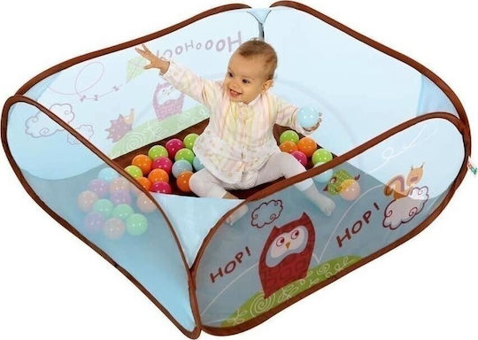 Ludi Παιδική Σκηνή Τούνελ Pop Up Ball Playground Pop Up Καφέ