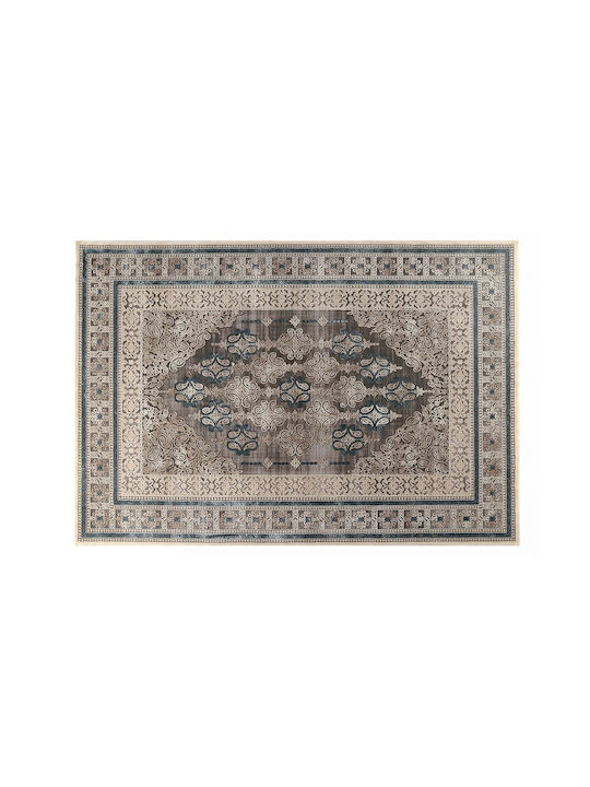 Tzikas Carpets 16968-953 Teppich Rund Elite