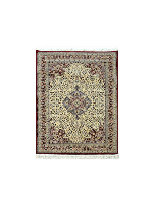 Eurofil 7247 Rug Cordoba Cherry