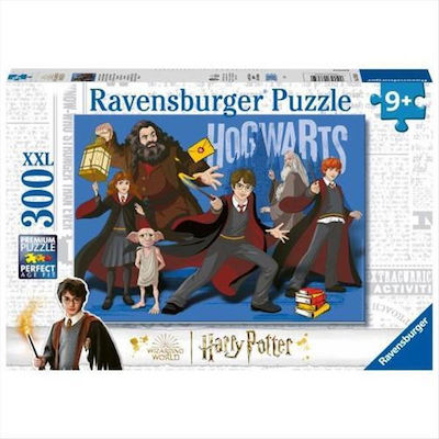 Puzzle pentru Copii Harry Potter pentru 9++ Ani 300buc Ravensburger