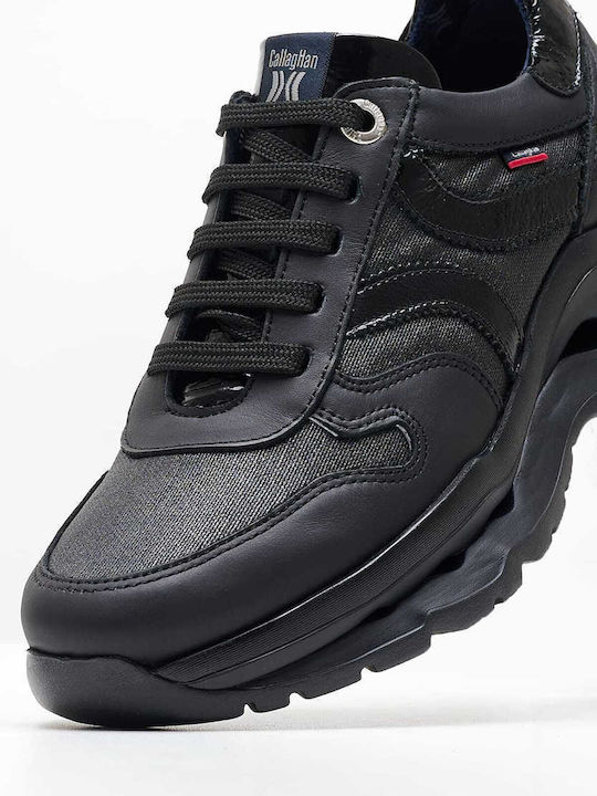 Callaghan Sneakers Black