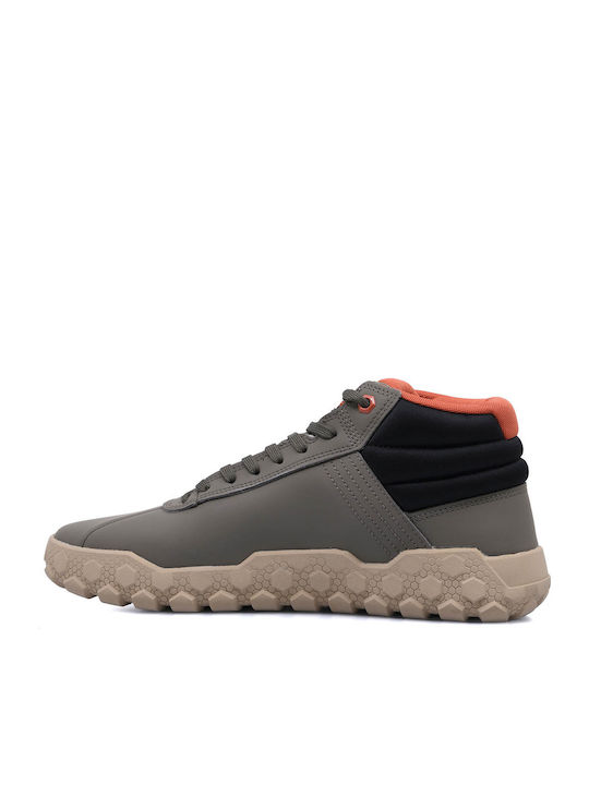 Herren Stiefel Gray