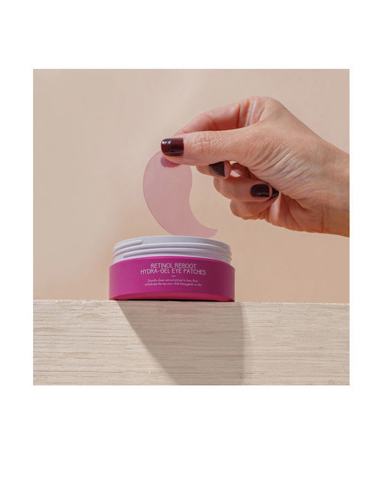 Youth Lab. Retinol Reboot Hautpflegeset für Anti-Aging 60Stück