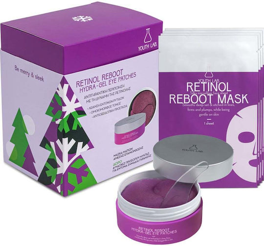 Youth Lab. Retinol Reboot Σετ Περιποίησης για Αντιγήρανση 60τμχ