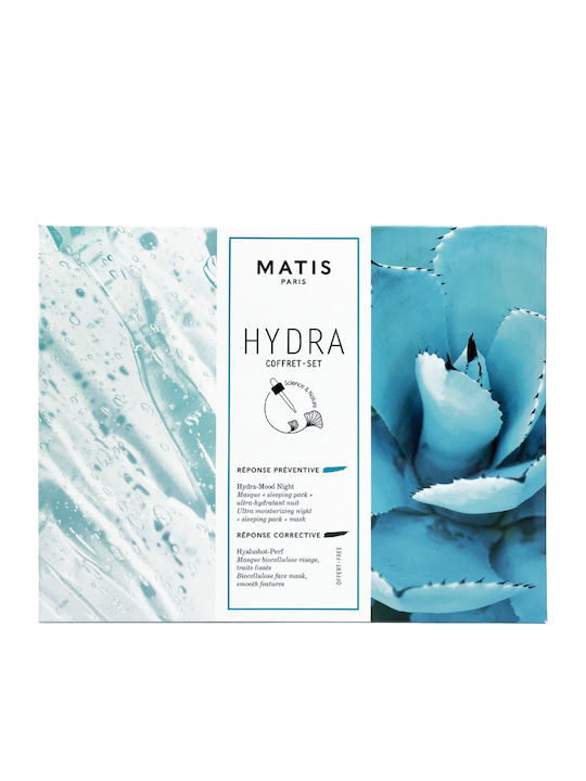 Matis Paris Комплект за грижа за кожата за Хидратация & Блясък