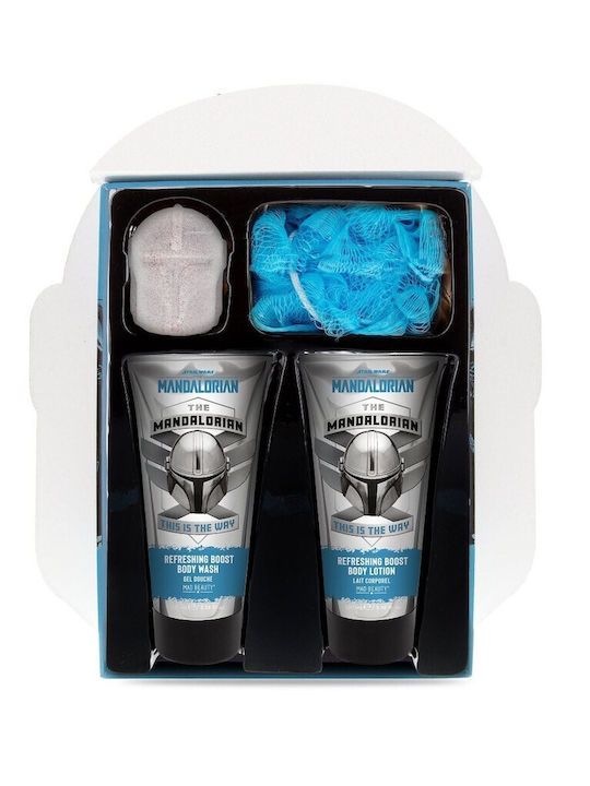 Mad Beauty Hautpflegeset für Feuchtigkeitsspendend & Reinigung Körperreinigung Mad Beauty Hautpflegeset für Feuchtigkeitsspendend & Reinigung Körperreinigung
