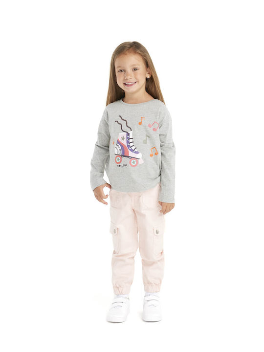 Minoti Kids Blouse Long Sleeve