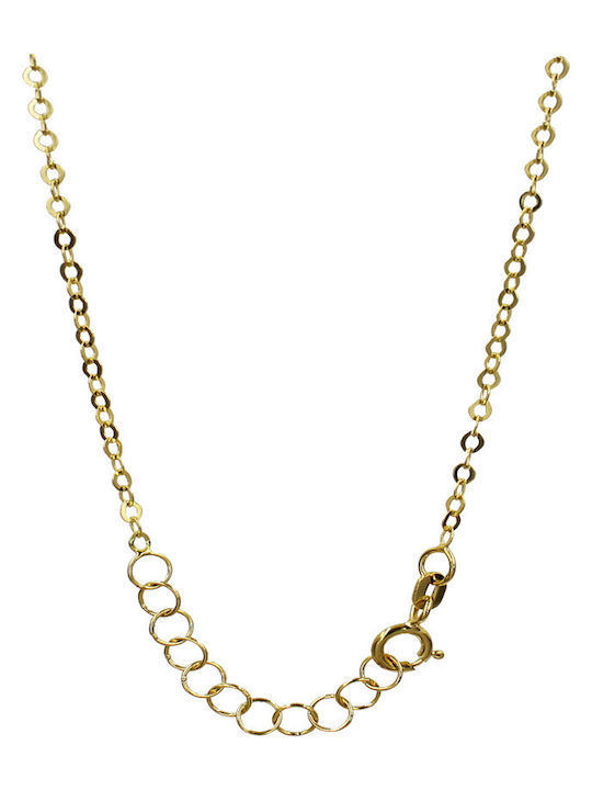 Roloi Kaliamanis Necklace From 14K Gold Roloi Kaliamanis Necklace From 14K Gold