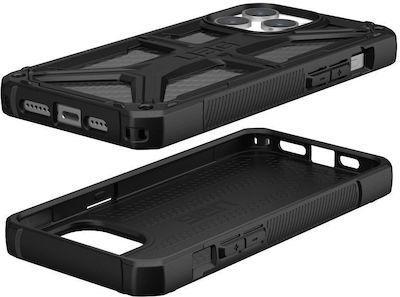 UAG Back Cover Ανθεκτική Γκρι (iPhone 15 Pro Max)