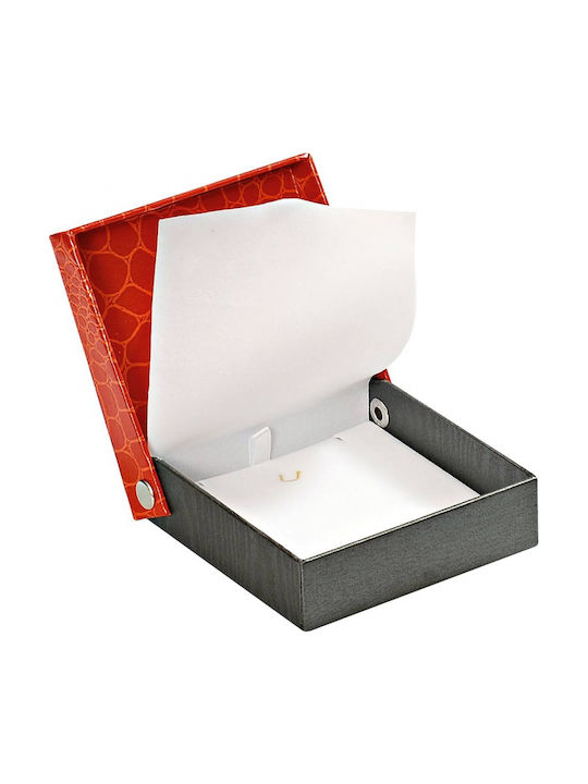Polytimo Necklace Made of Gold Plated Steel