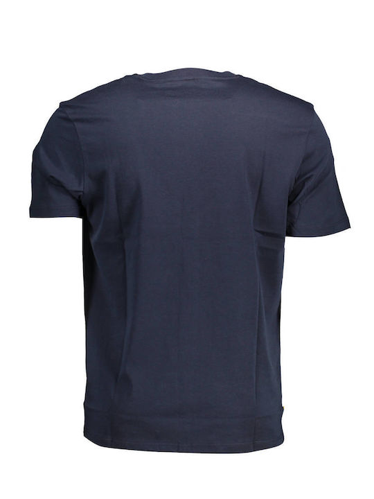 Timberland Men's Short Sleeve T-shirt BLUE