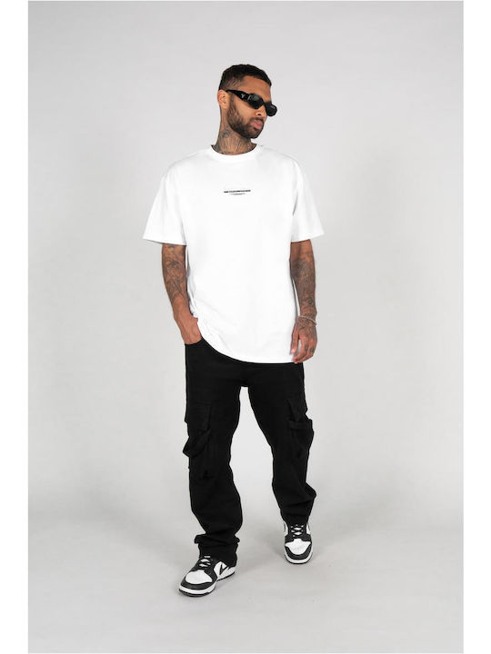 Tricou Alb