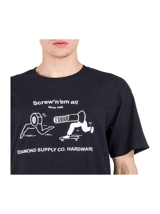 T-shirt Black