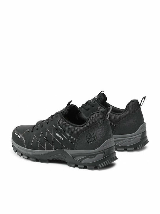 Rieker Anatomical Sneakers BLACK