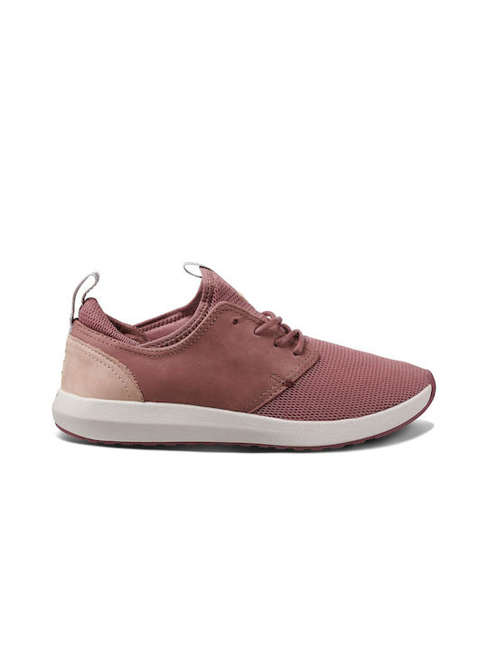 Reef Femei Sneakers Fuchsia