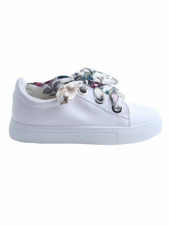 Elenross Sneakers White