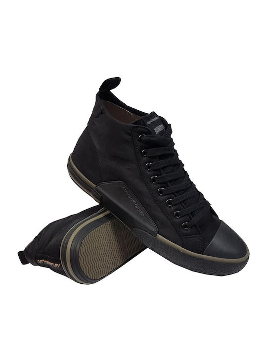 Botine Pentru Bărbați Negre