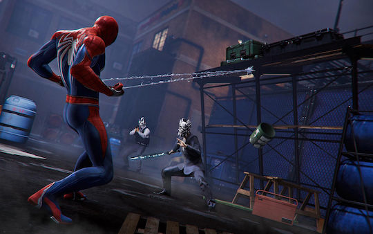 Marvel's Spider-Man 2 PS5 Game