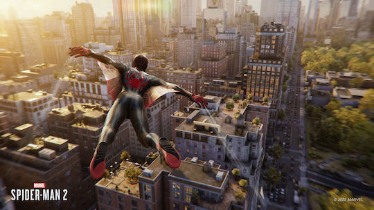 Marvel's Spider-Man 2 PS5 Game