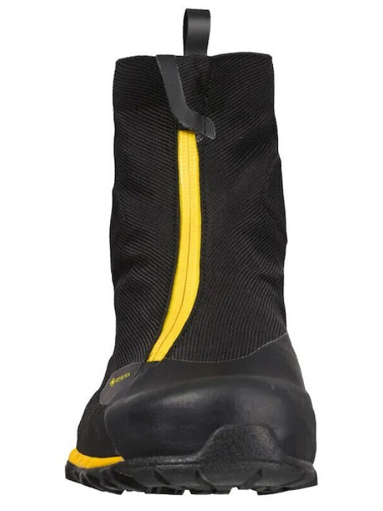 La Sportiva Tx Herren Wanderstiefel Wasserdicht mit Gore-Tex Membran Schwarz