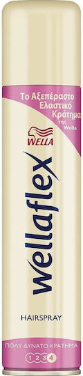 Wella Λακ για Ελαφρύ Κράτημα 400ml