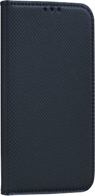 Senso Magnet Synthetic Leather Book Black (Galaxy A20s)