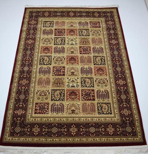 Eurofil 7092 Living Room Rug Rectangular Cherry 133x190cm