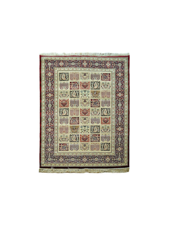 Eurofil 7092 Rug Cordoba Cherry