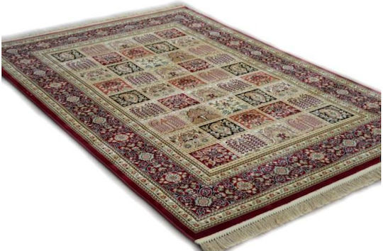 Eurofil 7092 Living Room Rug Rectangular Cherry 133x190cm