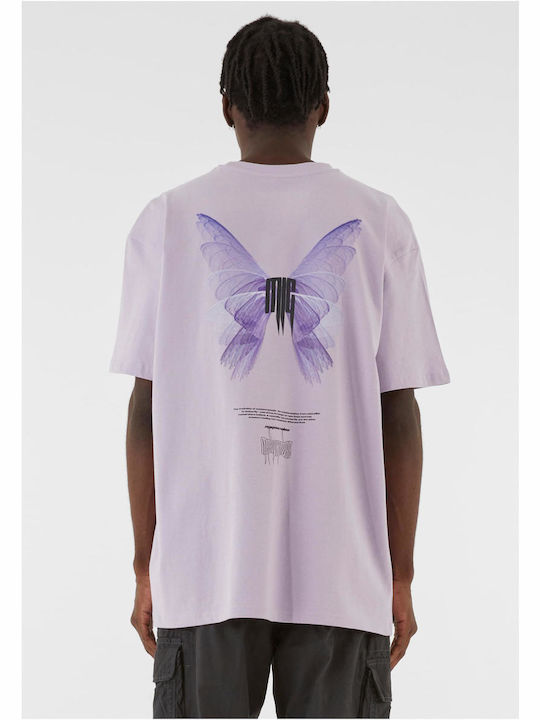 T-shirt Lilac