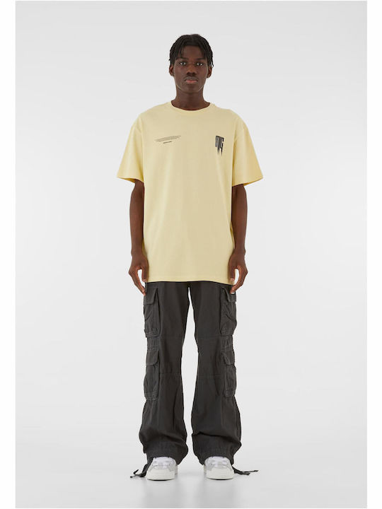 T-shirt softyellow