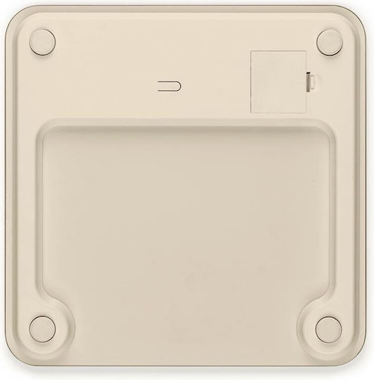 Brabantia Цифров Кантар За Баня 180кг Бежов 1006262