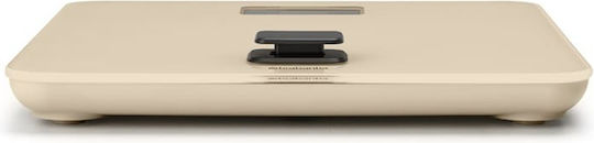 Brabantia Digitale Badezimmerwaage 150kg Beige 1006263
